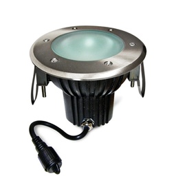 [2286] 2286 - Recessed spotlight in wood Ø16cm 3000°K