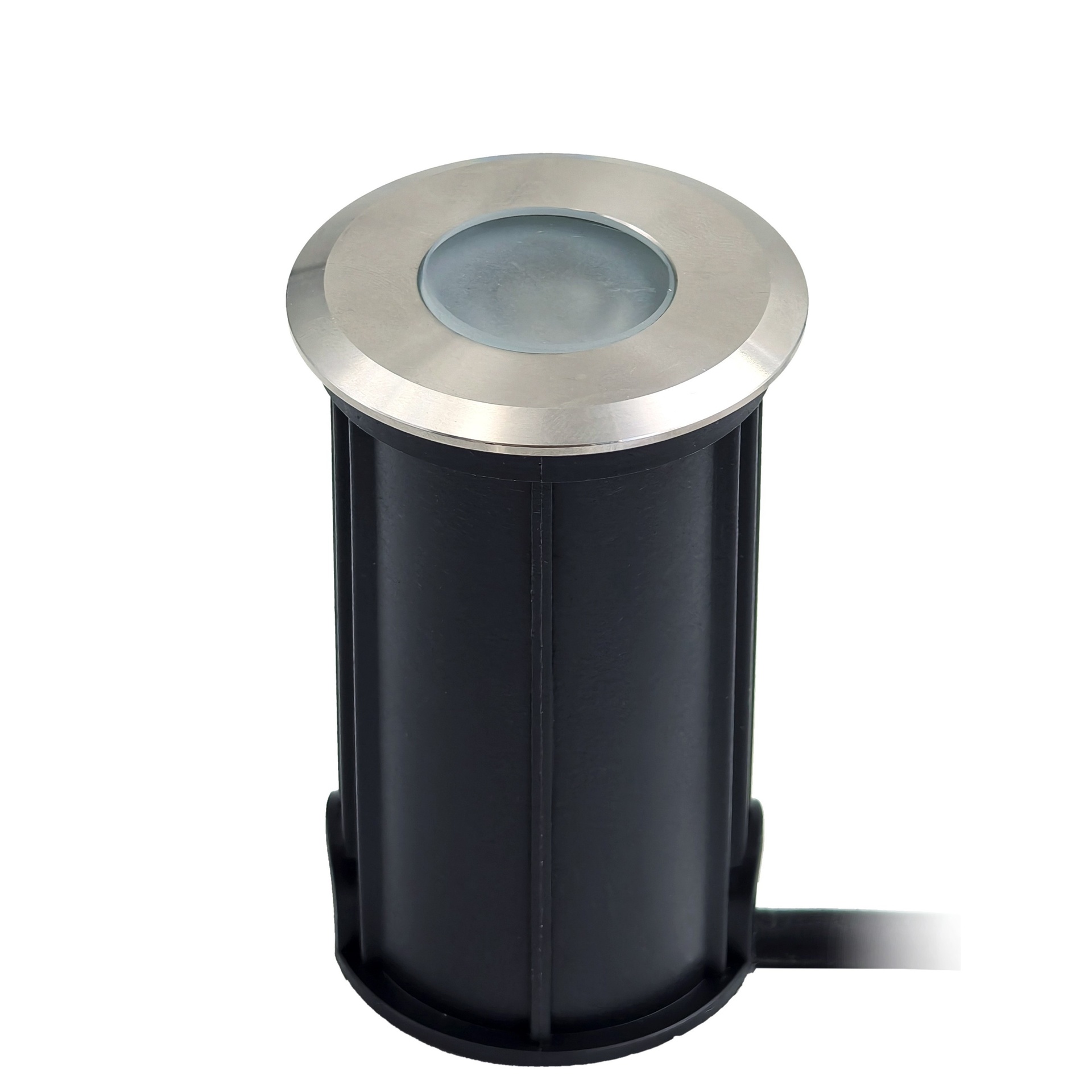 [2646] 2646 - Encastré béton Ø 52mm Built-in 3W - Carrossable
