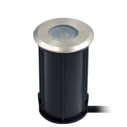[2646] 2646 - Faretto da incasso in cemento Ø 52mm 3W - carrabile 3000°K