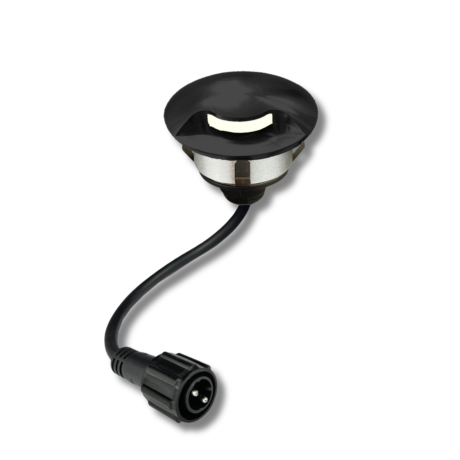 [D311] D311 - 3 dôme Ø6cm - 1 sect° NOIR