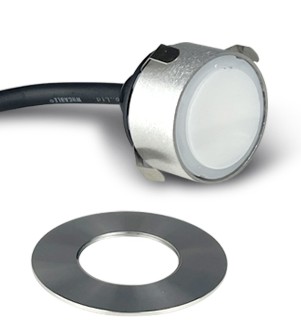[D313] D313 - 3 dôme Ø6cm - 3 sect° NOIR