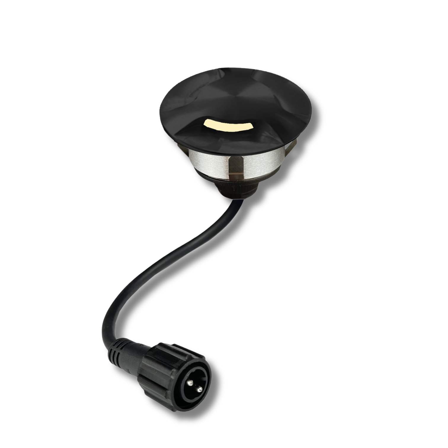 [D313] D313 - 3 dôme Ø6cm - 3 sect° NOIR