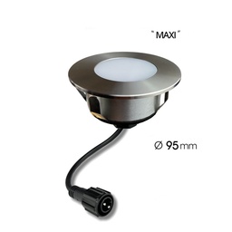 [2056] 2056 - Faretti da incasso per legno Ø9,5cm - 3000°K