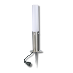 [4213A] Mini Balise Inox à piquer LED
