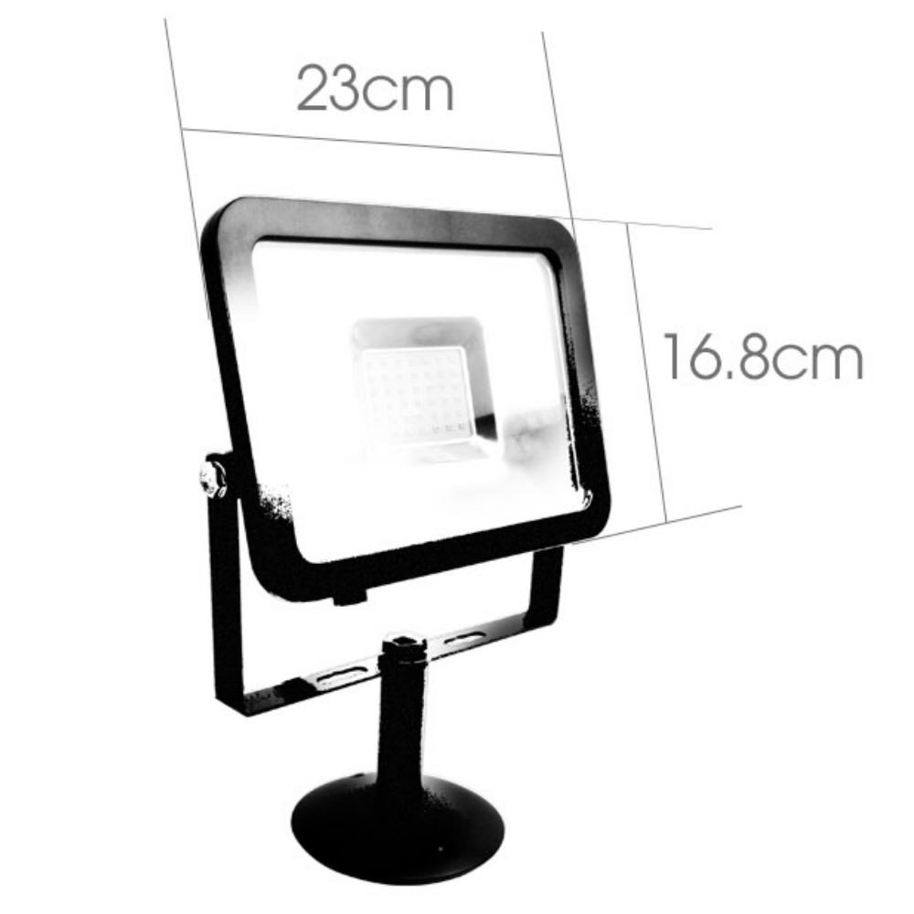 [3946] 3946 - Projecteur Alu+Plastic 30W