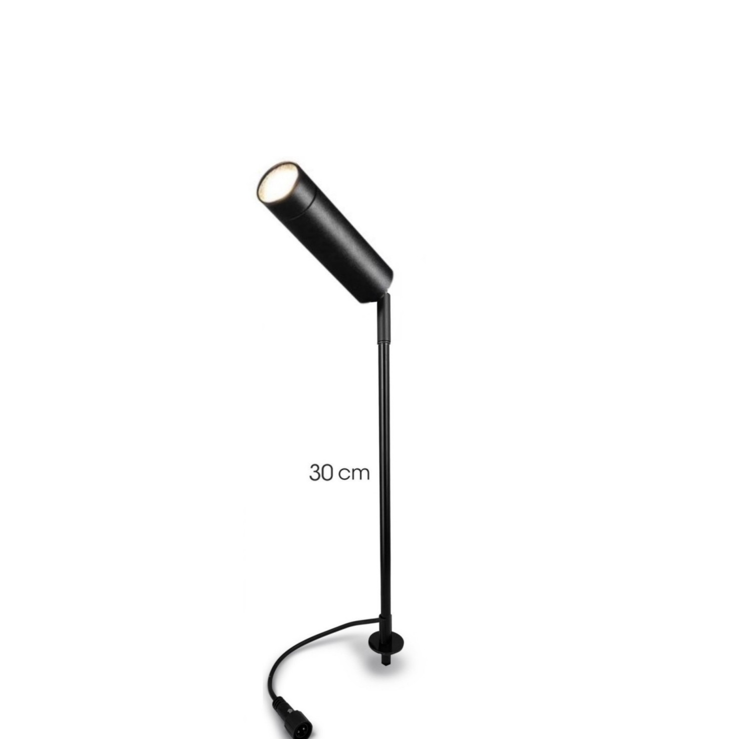 [3316] 3316 - Proiettore PROXI 30 su picchetto - 3W - 3000°K