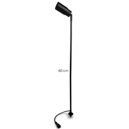[3396] Projecteur SNIPER 80 avec Lentille ajustable - 5W - 3000°K