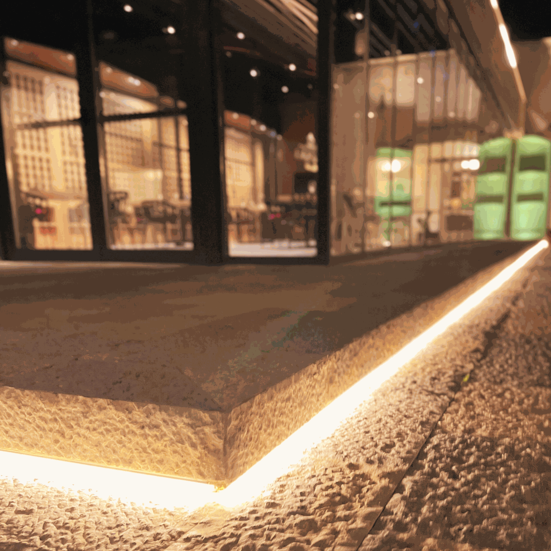 [1064+] 1064+ - Kit striscia luminosa in silicone da 10 m + accessori