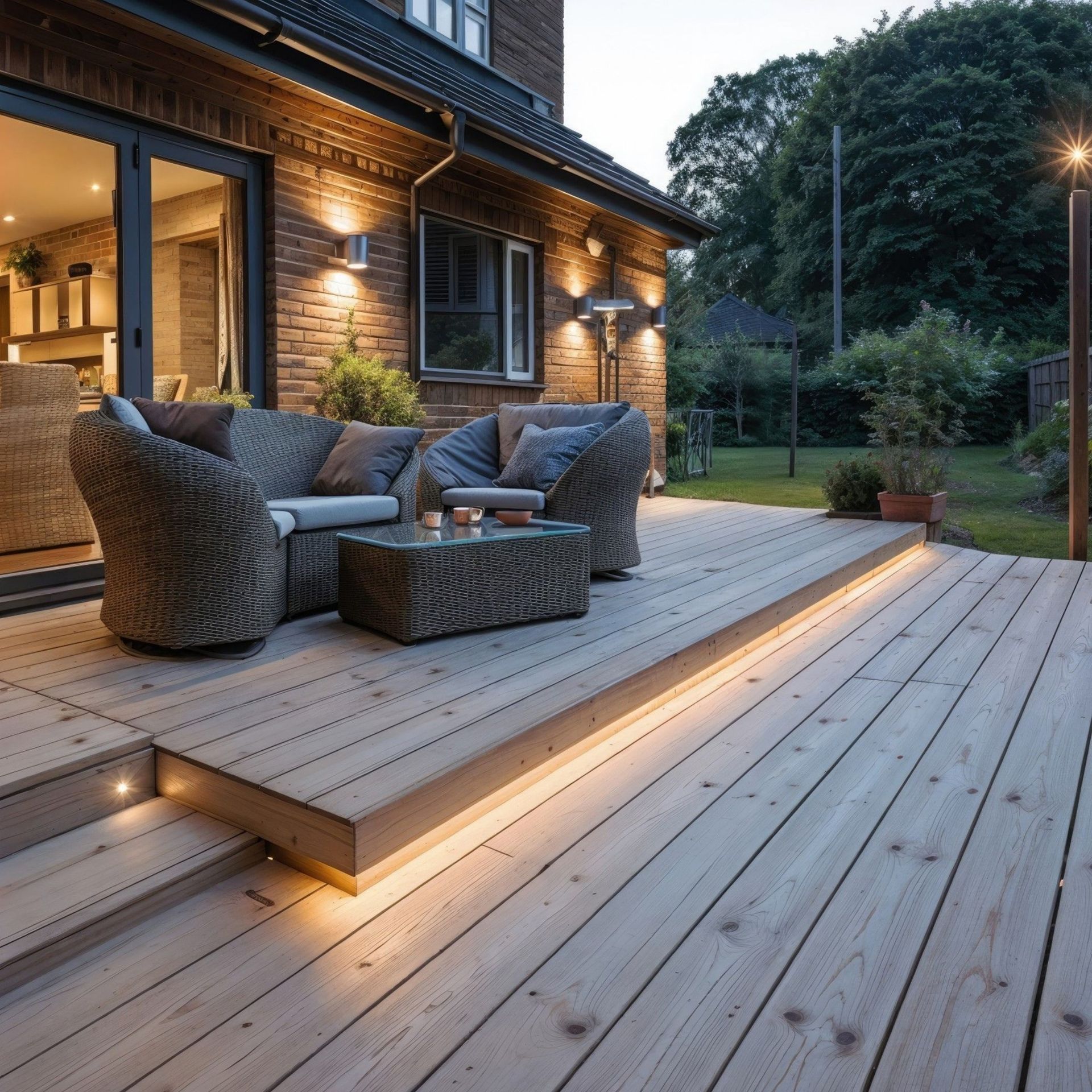 [1064+] 1064+ - Kit striscia luminosa in silicone da 10 m + accessori