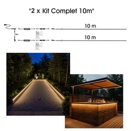 [1062] 1064 - Bandeau Lumineux Silicone - 1cm x 10 m + Telc. (copie)