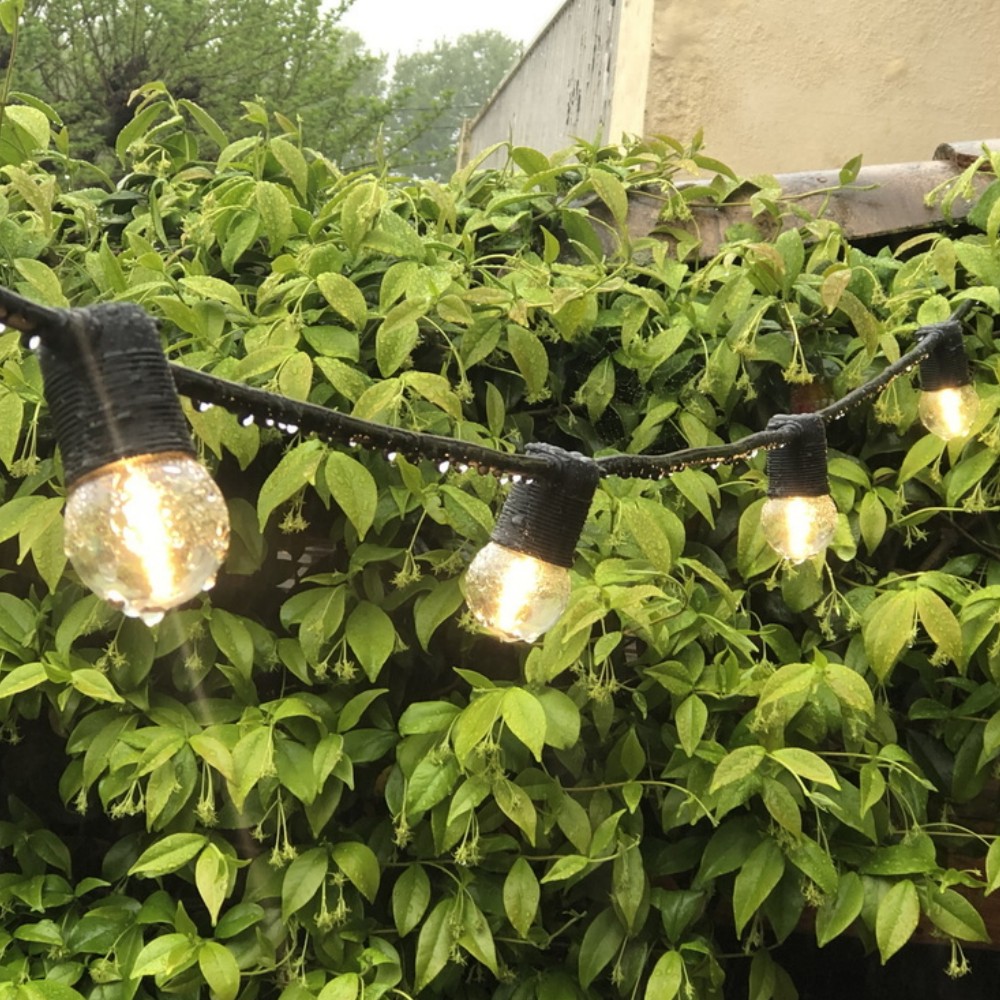 [G11x6] G11 - 6 Amp. Incassable E27/G55 Fil. LED 1W 1700K - Antic (Soit 2.95€/pc) (copie)