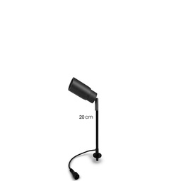 [3366] 3376 - SNIPER 20 Floodlight with Adjustable Lens - 5W - 3000°K