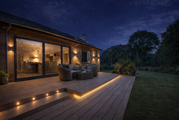 [1018] 1064 - Kit striscia luminosa in silicone da 10 m