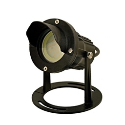 [3426Z] 3426 -TARGET20 Schwarzer Aluminiumstrahler – 6,5 W – 3000 °K